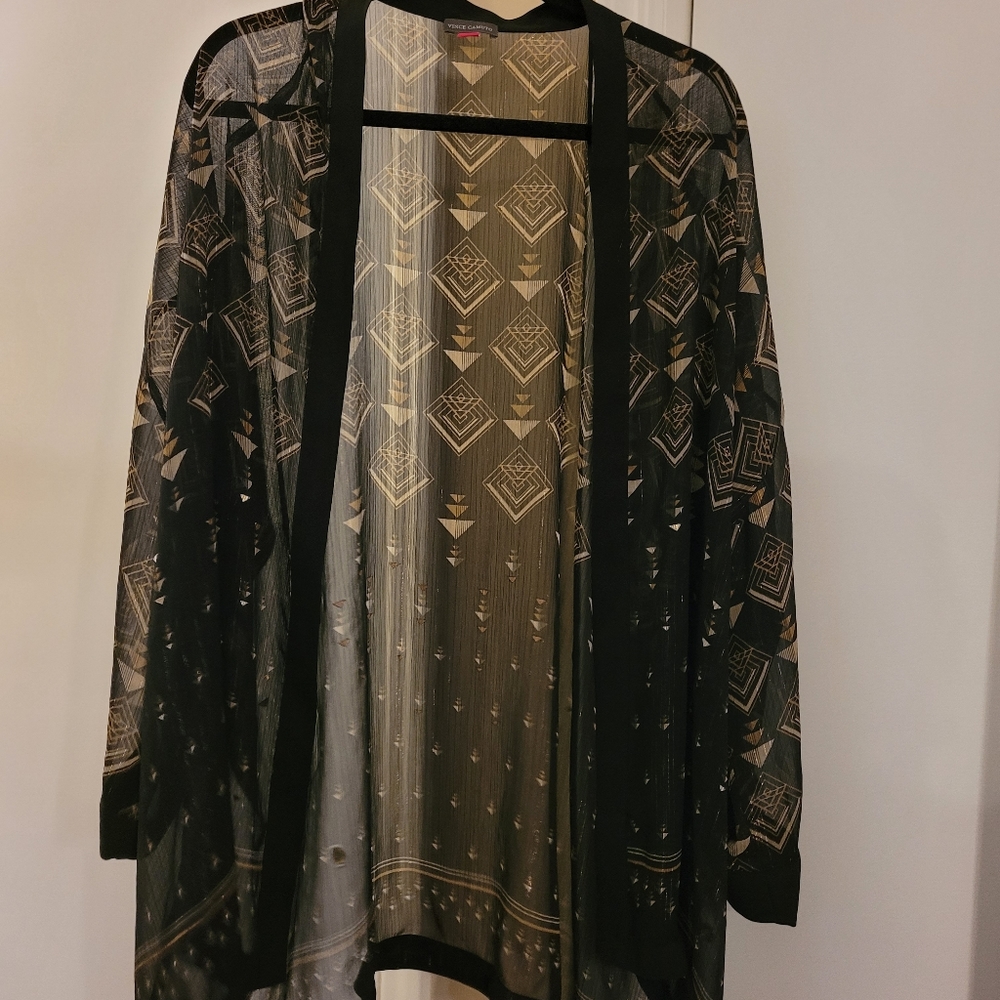 Vince Camuto Coverup